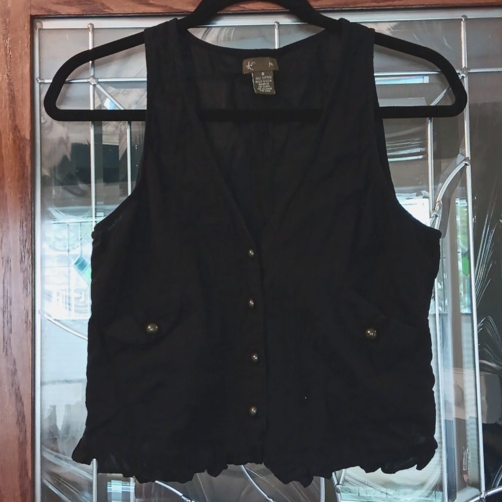 Pocket Vest
